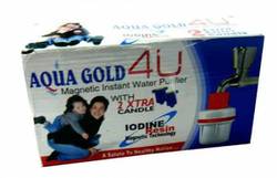 Manufacturers Exporters and Wholesale Suppliers of Water Filter Aqua Gold 4U Delhi Delhi